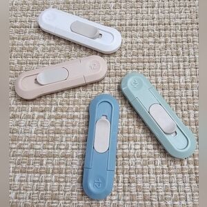 4 Piece Set Utility Knife Box Cutters, Retractable Letter and Box Opener NWOT